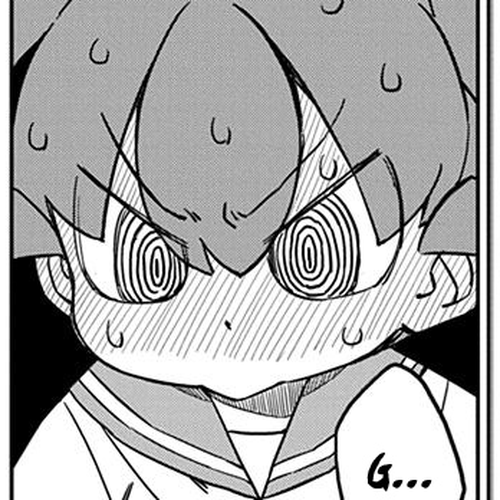 Ueno-san wa Bukiyou Chapter 26: Zerocycle cover