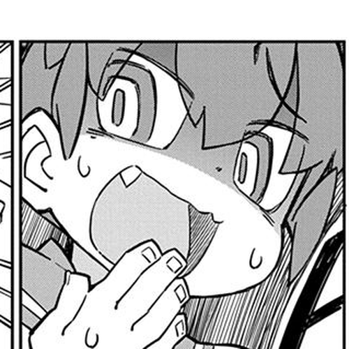 Ueno-san wa Bukiyou Chapter 29: Shaftail cover