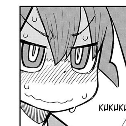 Ueno-san wa Bukiyou Chapter 3: Mr. Dash cover