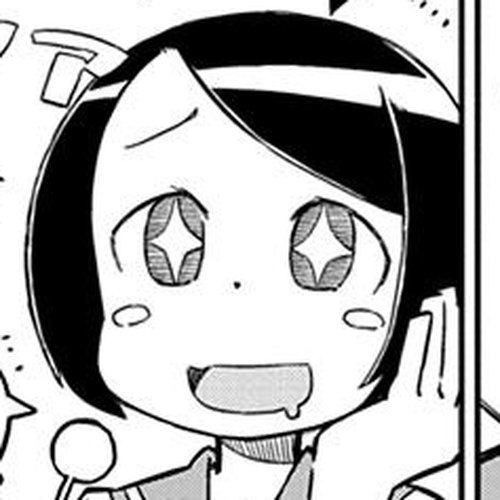 Ueno-san wa Bukiyou Chapter 30: Peroririon cover