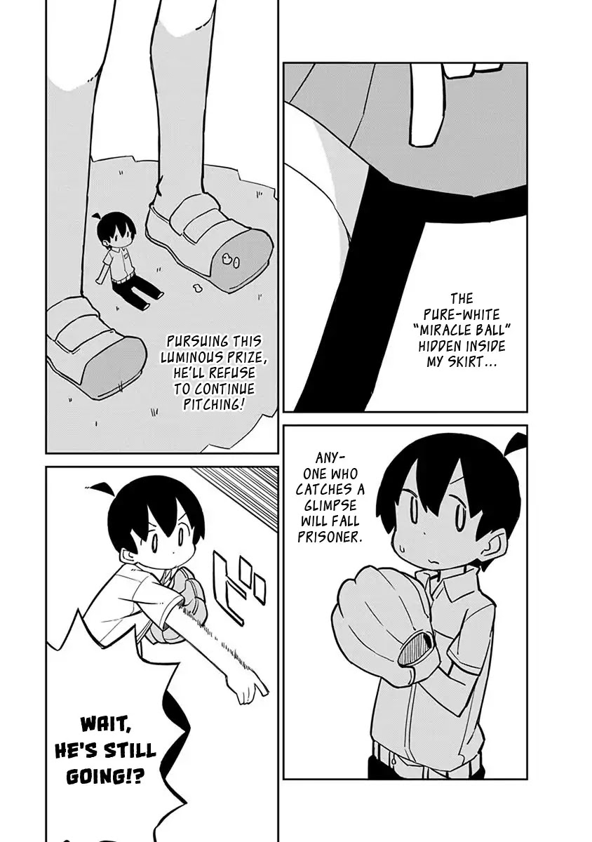 Ueno-san wa Bukiyou Chapter 32 page 9 - Chapter 32: VF89