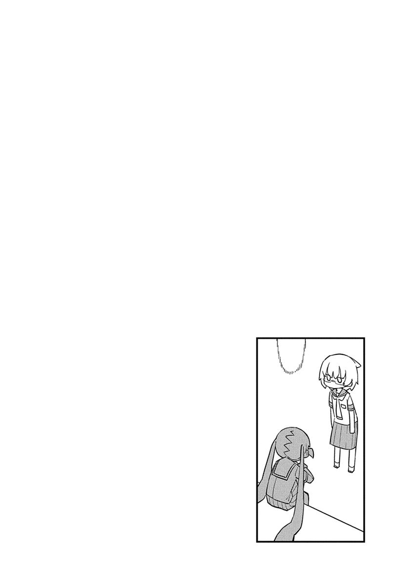 Ueno-san wa Bukiyou Chapter 35 page 14 - Chapter 35: S'handpaper