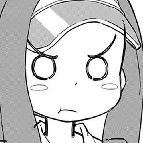 Ueno-san wa Bukiyou Chapter 37: Rear Skort cover
