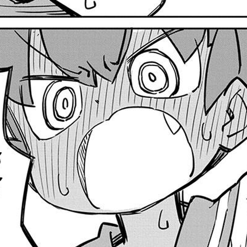 Ueno-san wa Bukiyou Chapter 39: Repulsocks cover