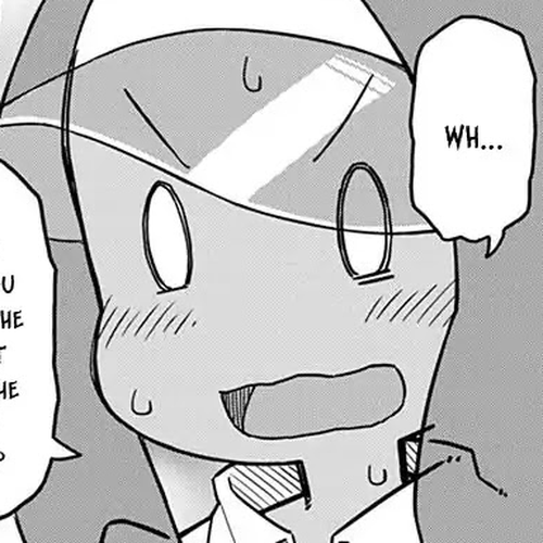 Ueno-san wa Bukiyou Chapter 49: P0GO Stick cover