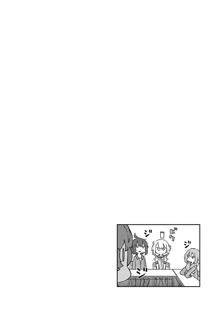 Ueno-san wa Bukiyou Chapter 51 page 18 - Chapter 51: UOF