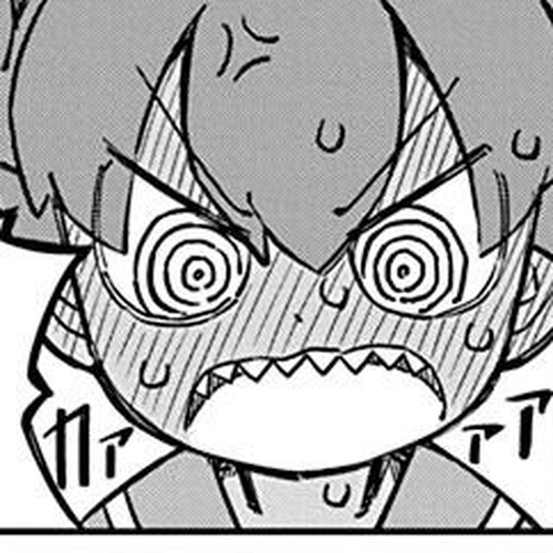 Ueno-san wa Bukiyou Chapter 54: Weighbels cover