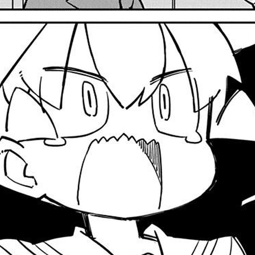 Ueno-san wa Bukiyou Chapter 57: Manoculars cover