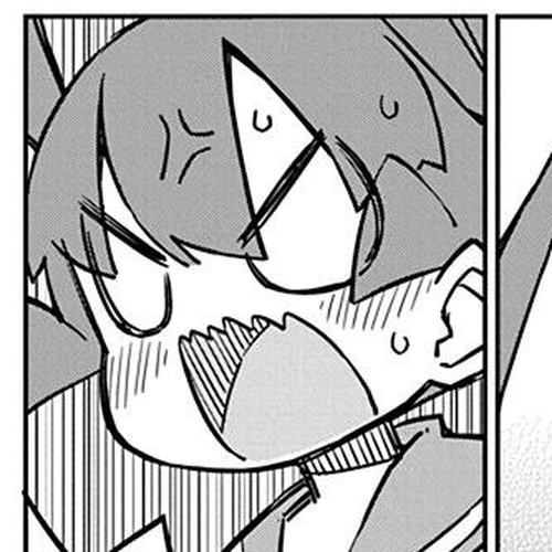Ueno-san wa Bukiyou Chapter 58: Spacewalkers cover