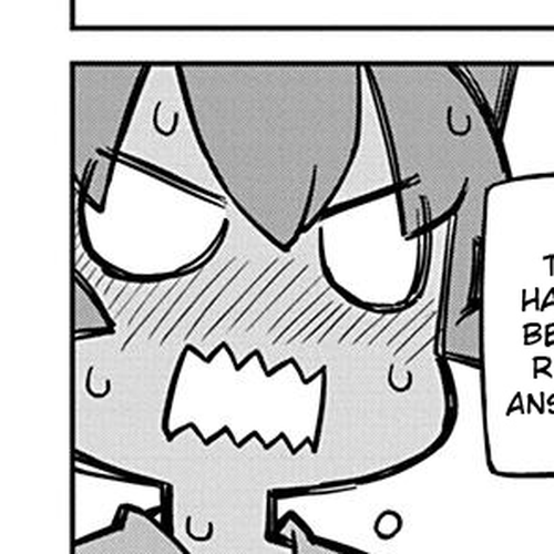 Ueno-san wa Bukiyou Chapter 61: Feelharmonic Gloves cover