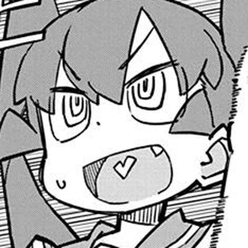 Ueno-san wa Bukiyou Chapter 63: Otomatic Anchor cover