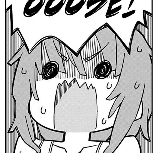 Ueno-san wa Bukiyou Chapter 65: Super Washidyne cover