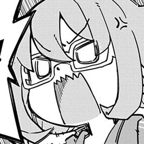 Ueno-san wa Bukiyou Chapter 67: Mr. Hooligram cover