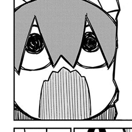 Ueno-san wa Bukiyou Chapter 68: Alphabeta cover