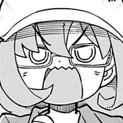Ueno-san wa Bukiyou Chapter 69: Fanservo Pettibreaker cover