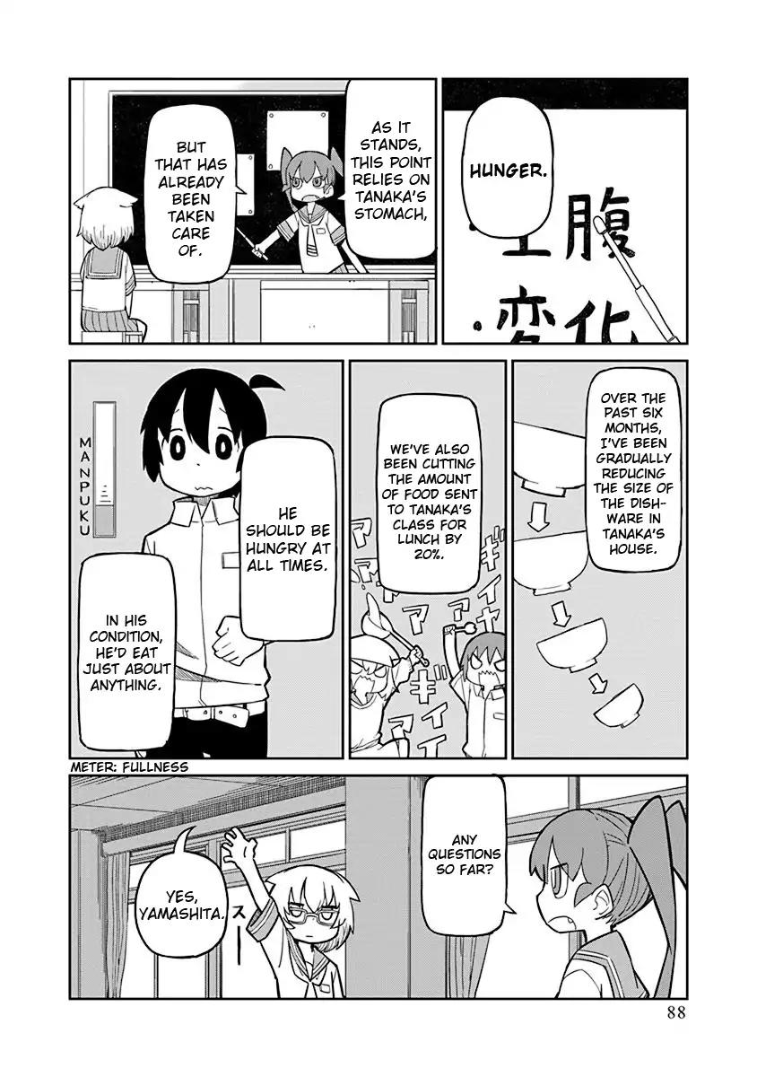 Ueno-san wa Bukiyou Chapter 7 page 2 - Chapter 7: Panty Rotti