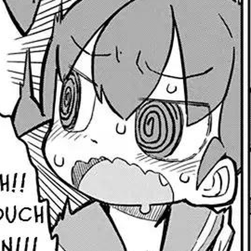 Ueno-san wa Bukiyou Chapter 8: Jigospats cover