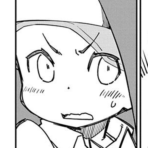 Ueno-san wa Bukiyou Chapter 80: Regarding the Rear Skort cover