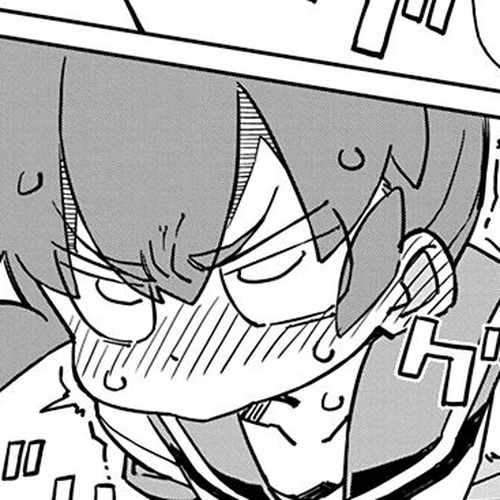 Ueno-san wa Bukiyou Chapter 84: Transmitts cover
