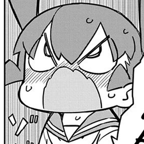 Ueno-san wa Bukiyou Chapter 88: Ragsters cover
