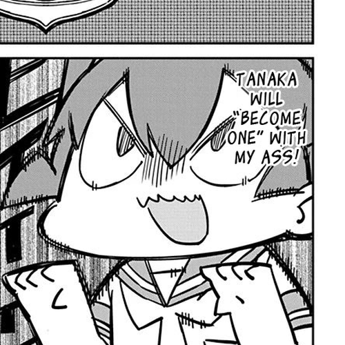 Ueno-san wa Bukiyou Chapter 89: Tannhäuser Beta Tunnel cover