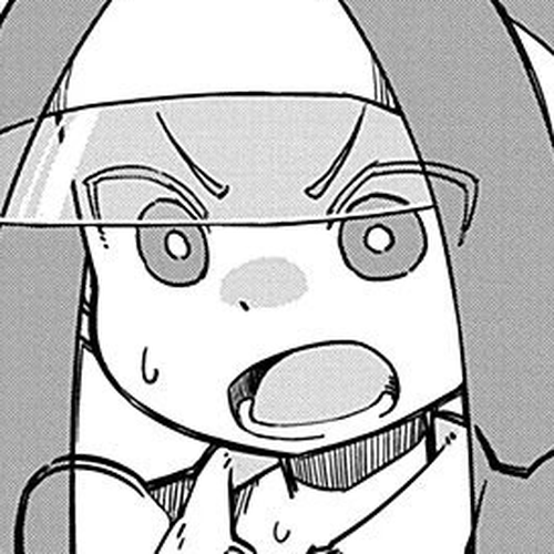 Ueno-san wa Bukiyou Chapter 93: Repairosol cover