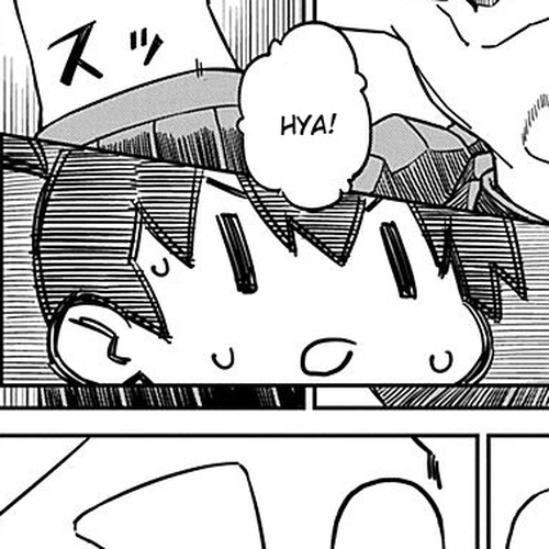Ueno-san wa Bukiyou Chapter 95: Staybralizers cover