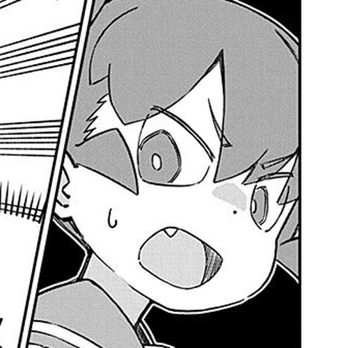 Ueno-san wa Bukiyou Chapter 97: Street Freighter II Mini cover
