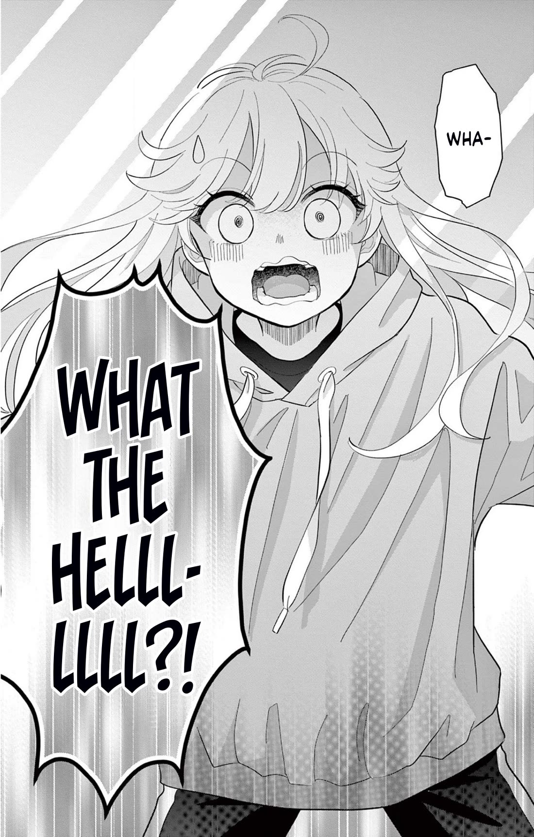 Uesugi-kun Wants to Quit Being a Girl Chapter 1 page 32 - Chapter 1