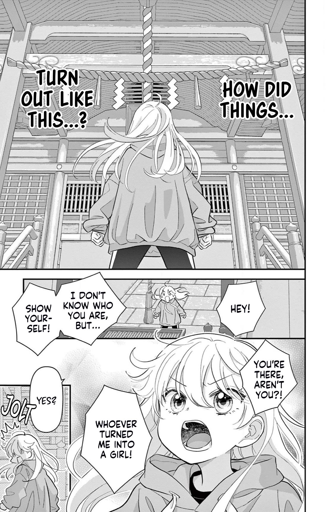Uesugi-kun Wants to Quit Being a Girl Chapter 1 page 37 - Chapter 1