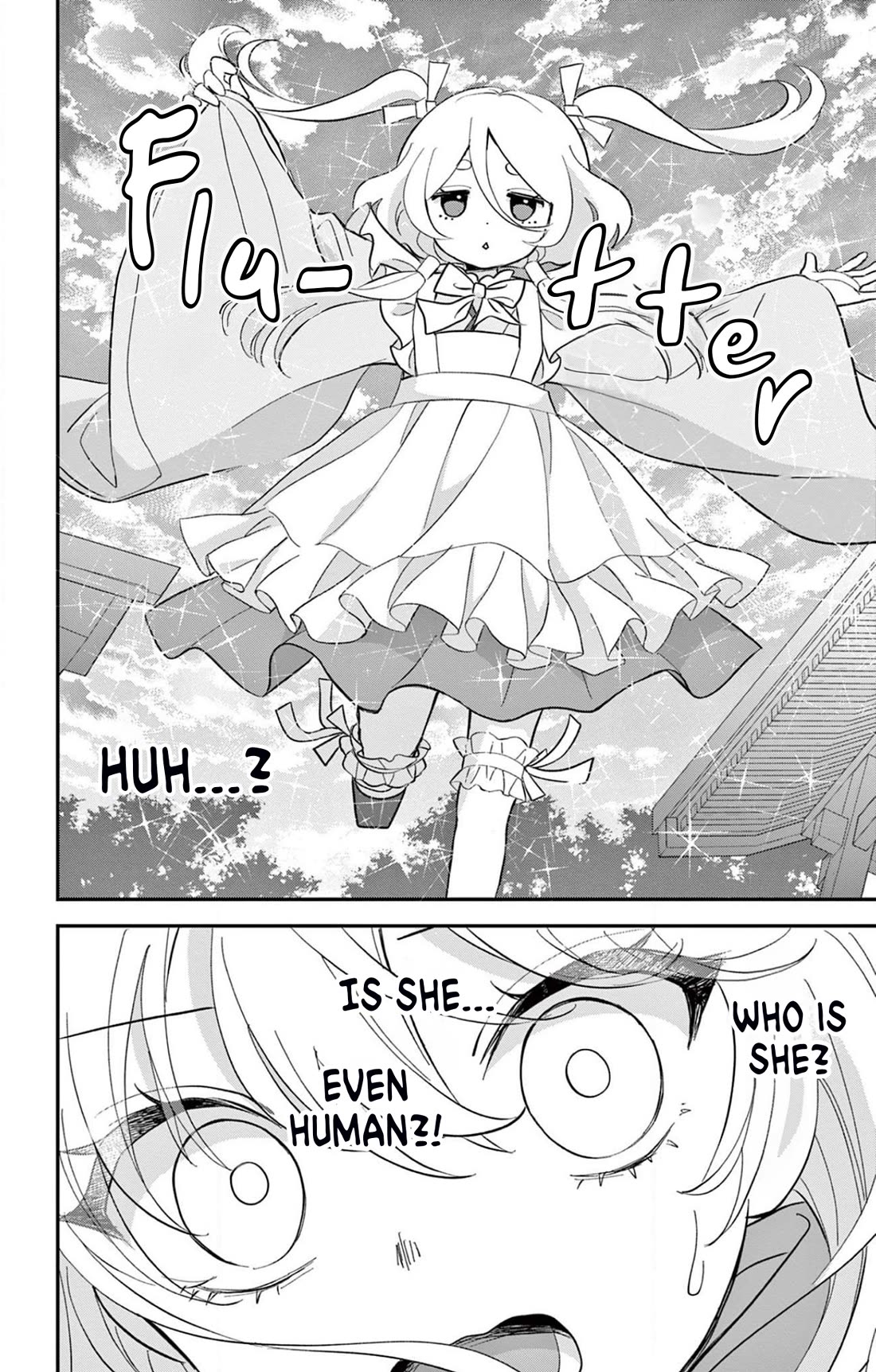 Uesugi-kun Wants to Quit Being a Girl Chapter 1 page 38 - Chapter 1