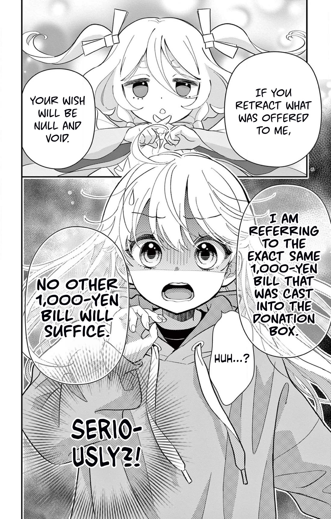 Uesugi-kun Wants to Quit Being a Girl Chapter 1 page 44 - Chapter 1