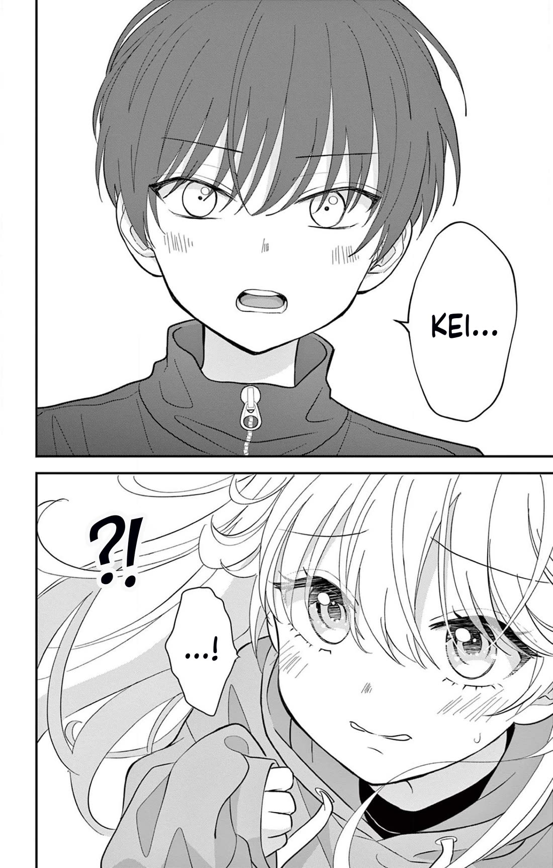 Uesugi-kun Wants to Quit Being a Girl Chapter 1 page 48 - Chapter 1