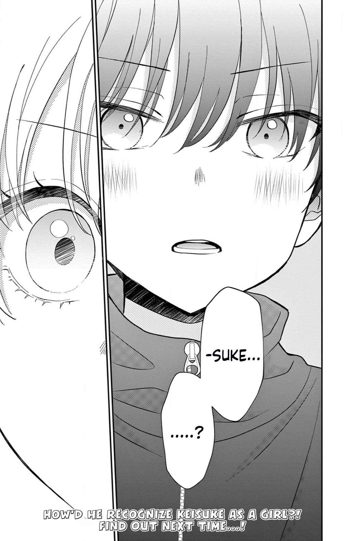 Uesugi-kun Wants to Quit Being a Girl Chapter 1 page 49 - Chapter 1