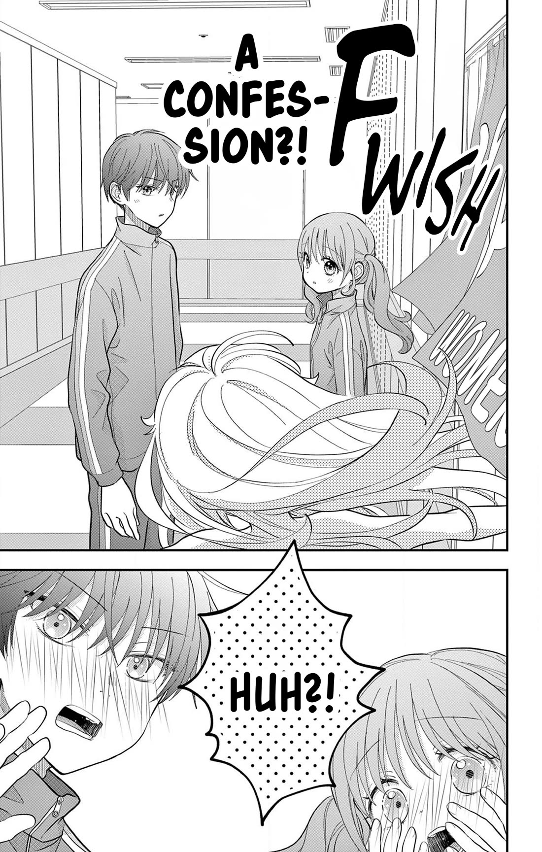 Uesugi-kun Wants to Quit Being a Girl Chapter 10 page 19 - Chapter 10