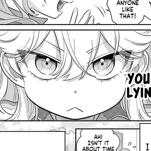 Uesugi-kun Wants to Quit Being a Girl Chapter 10 cover