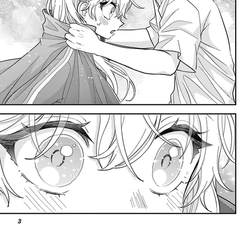 Uesugi-kun Wants to Quit Being a Girl Chapter 11 cover