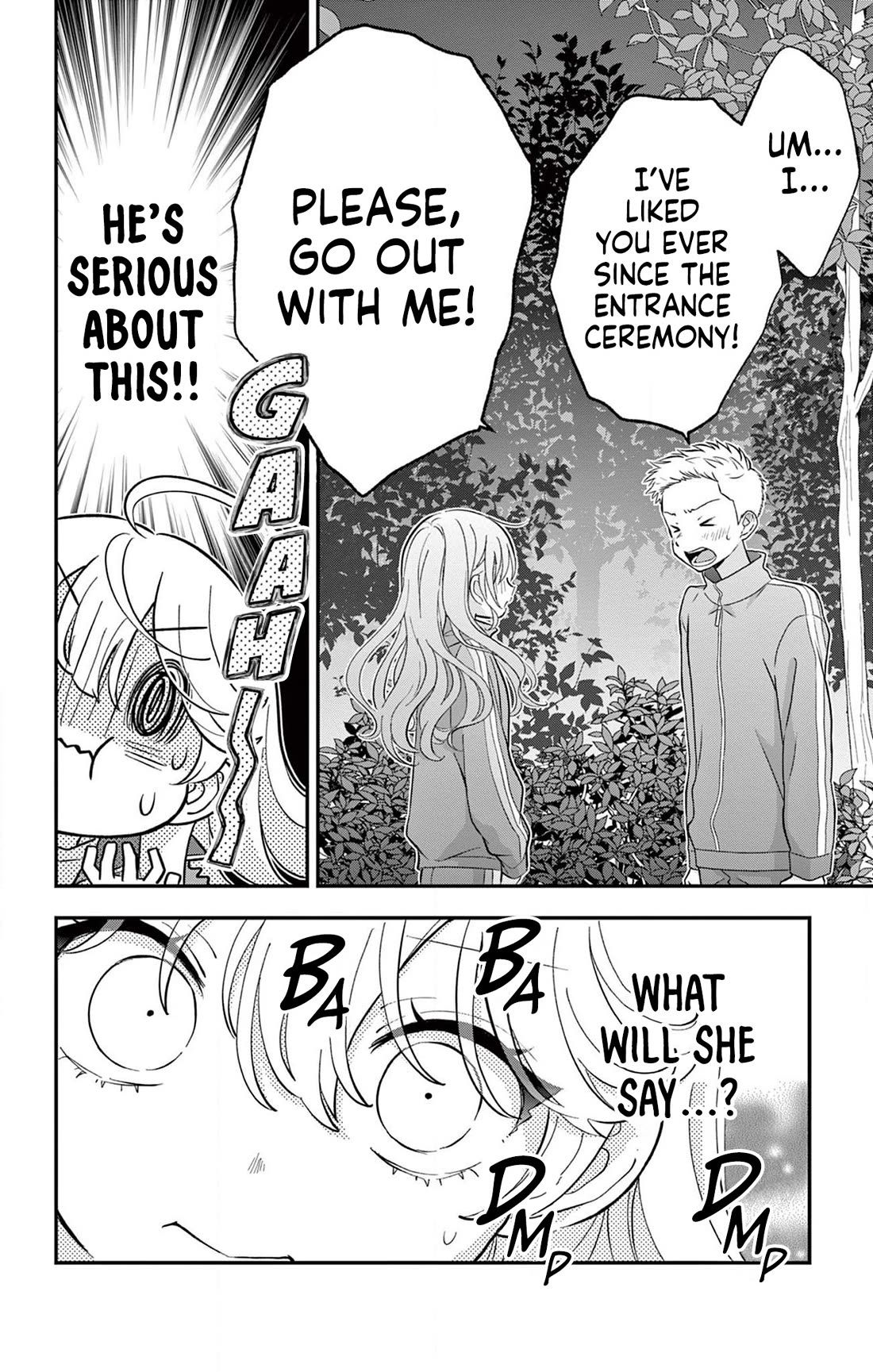 Uesugi-kun Wants to Quit Being a Girl Chapter 12 page 18 - Chapter 12