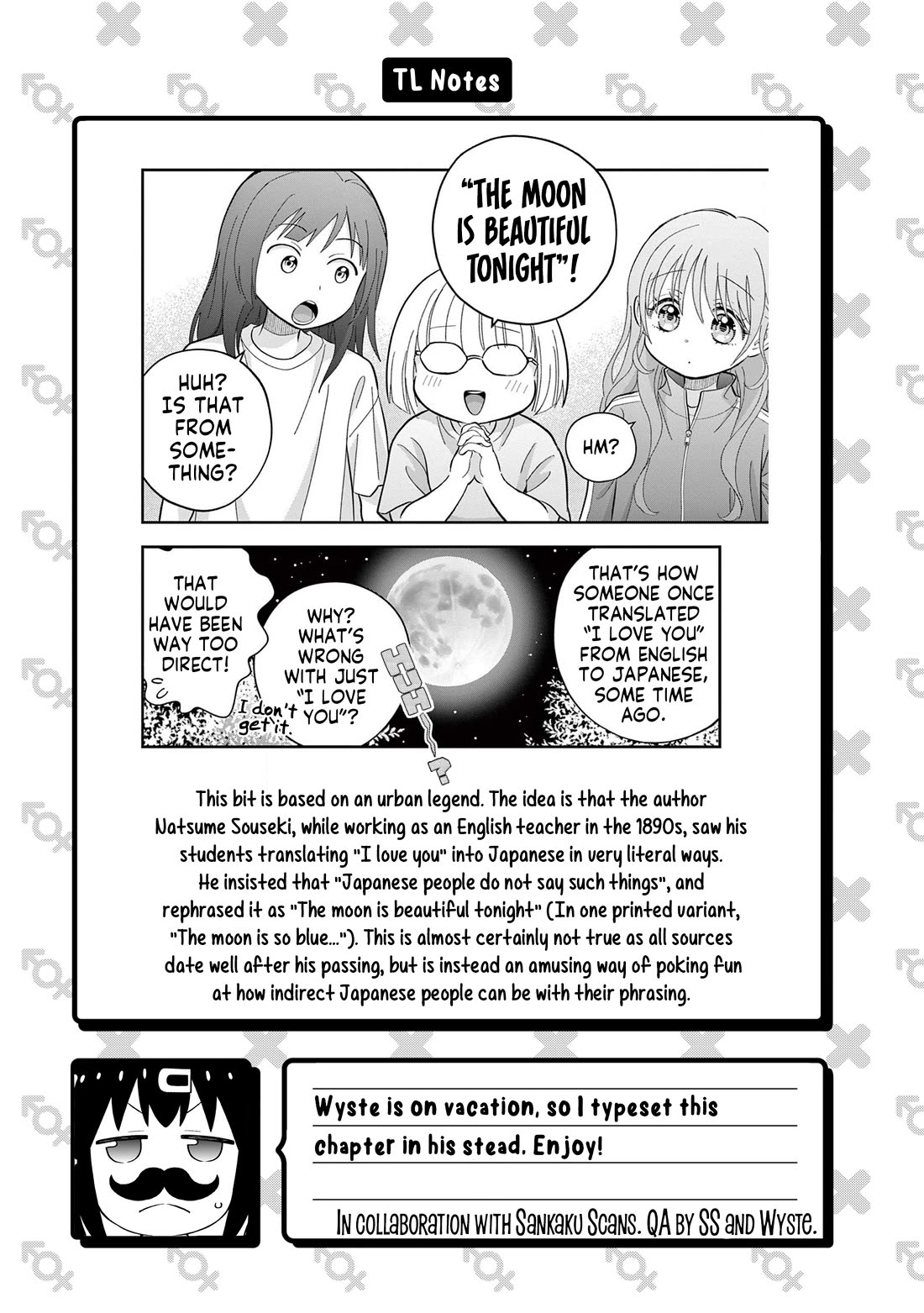 Uesugi-kun Wants to Quit Being a Girl Chapter 12 page 21 - Chapter 12