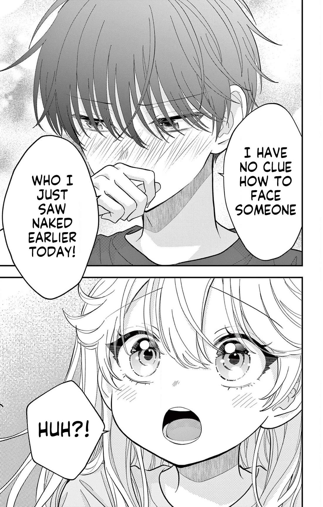 Uesugi-kun Wants to Quit Being a Girl Chapter 12 page 5 - Chapter 12