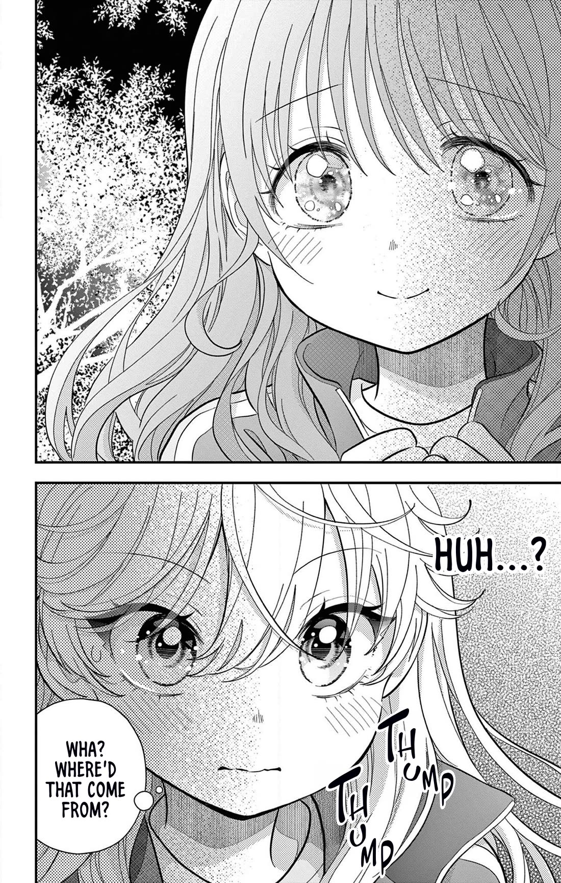 Uesugi-kun Wants to Quit Being a Girl Chapter 13.2 page 1 - Chapter 13.2