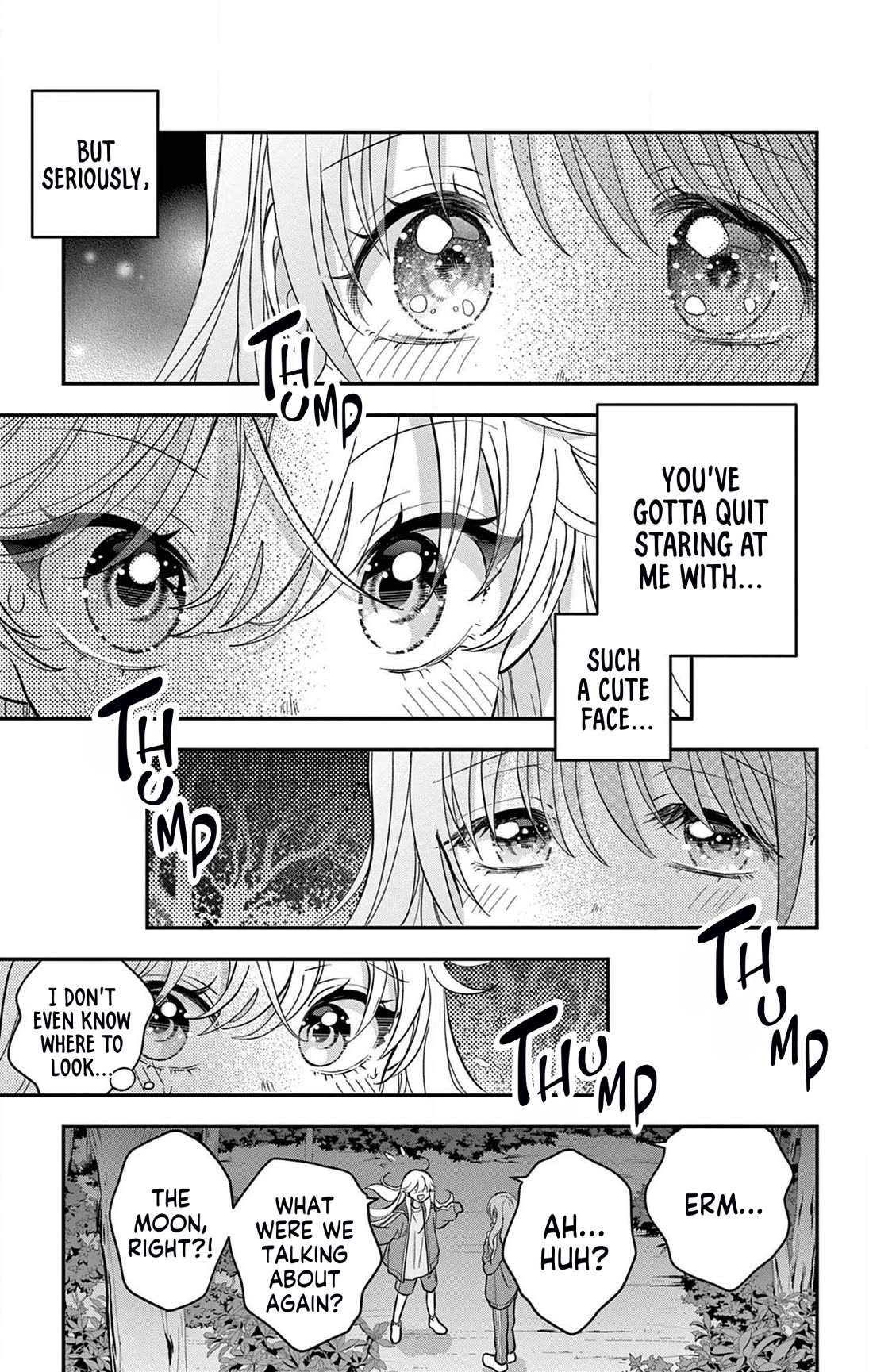 Uesugi-kun Wants to Quit Being a Girl Chapter 13.2 page 2 - Chapter 13.2