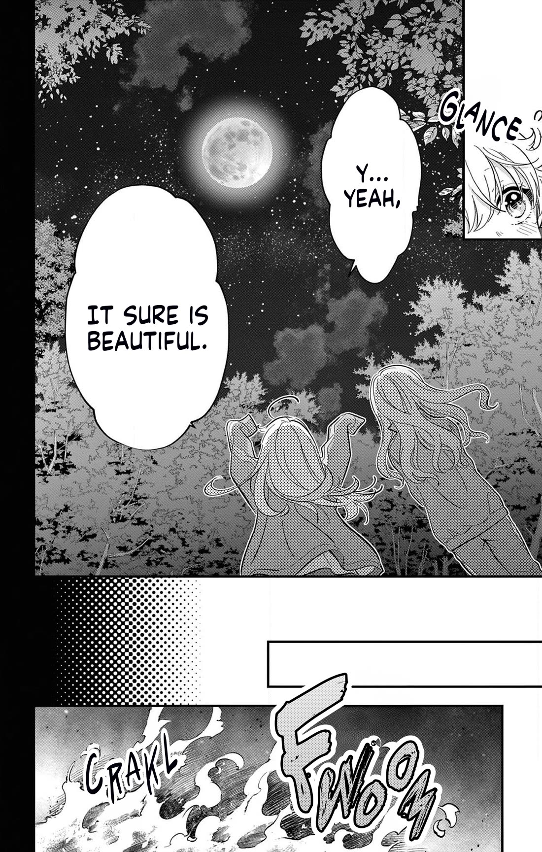 Uesugi-kun Wants to Quit Being a Girl Chapter 13.2 page 3 - Chapter 13.2