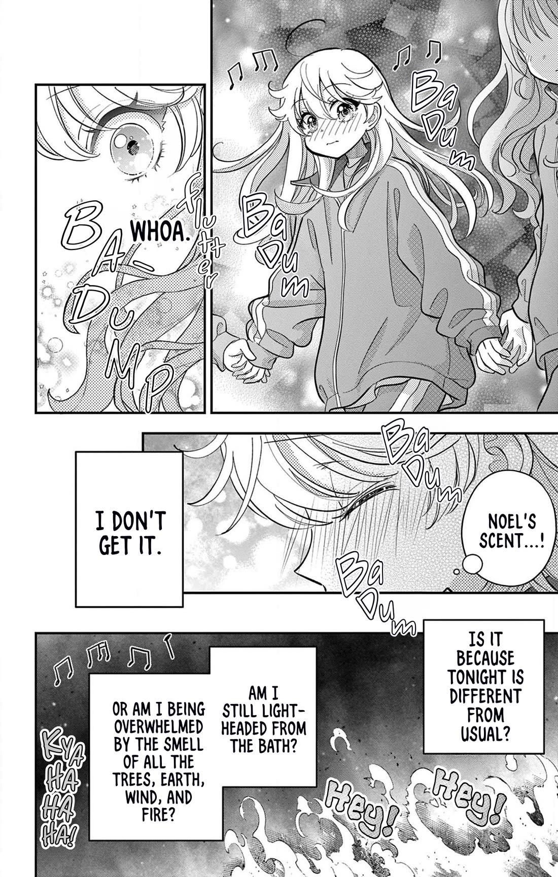 Uesugi-kun Wants to Quit Being a Girl Chapter 13.2 page 7 - Chapter 13.2