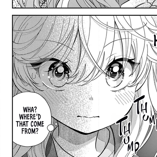 Uesugi-kun Wants to Quit Being a Girl Chapter 13.2 cover
