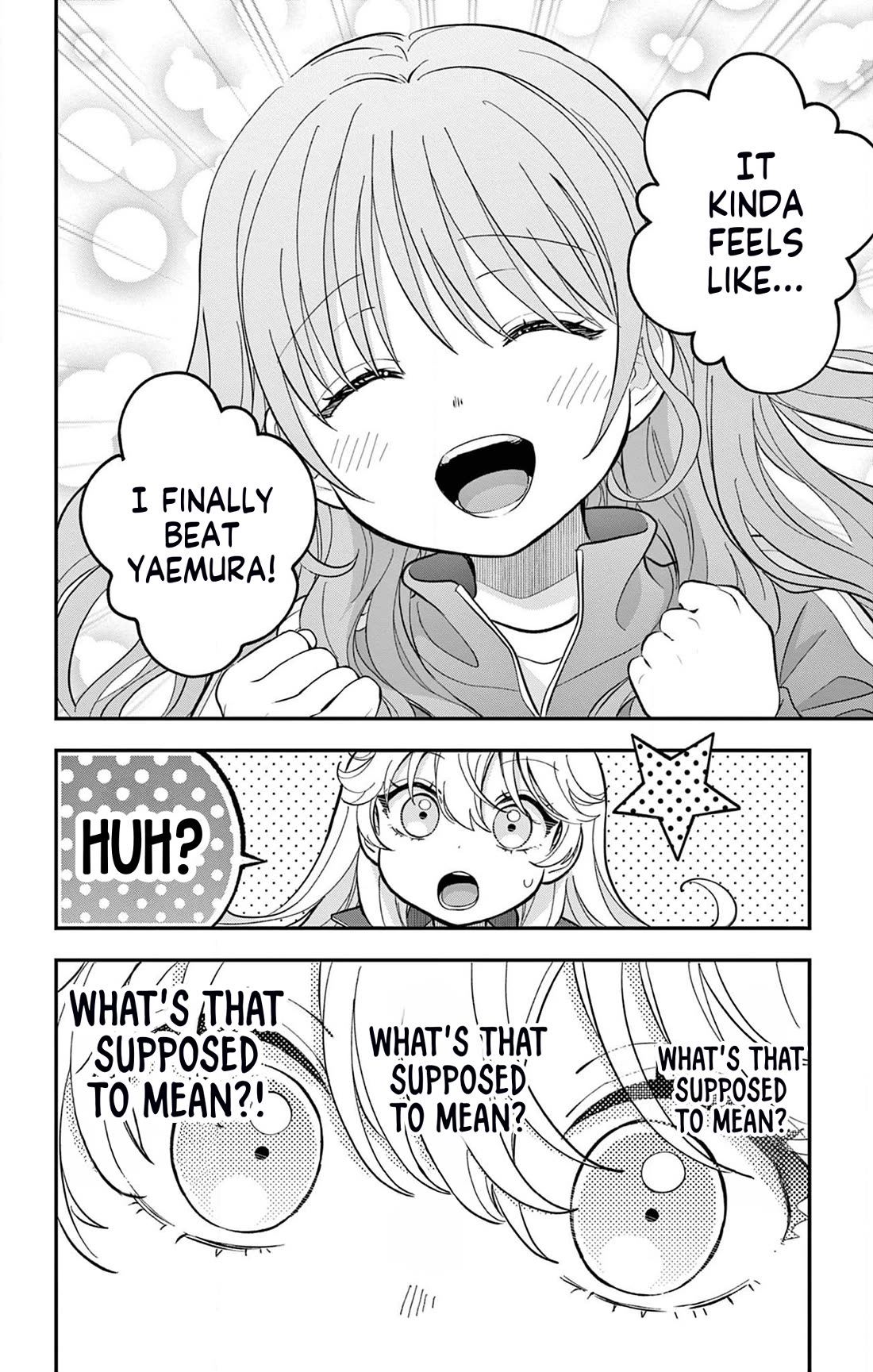 Uesugi-kun Wants to Quit Being a Girl Chapter 13 page 14 - Chapter 13