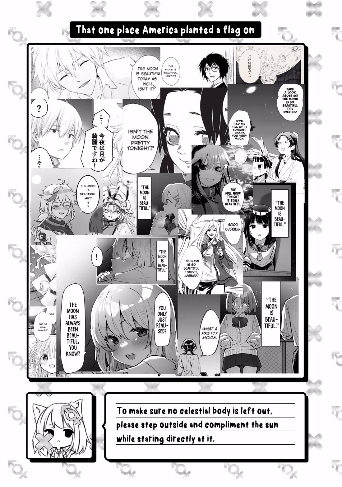 Uesugi-kun Wants to Quit Being a Girl Chapter 13 page 17 - Chapter 13