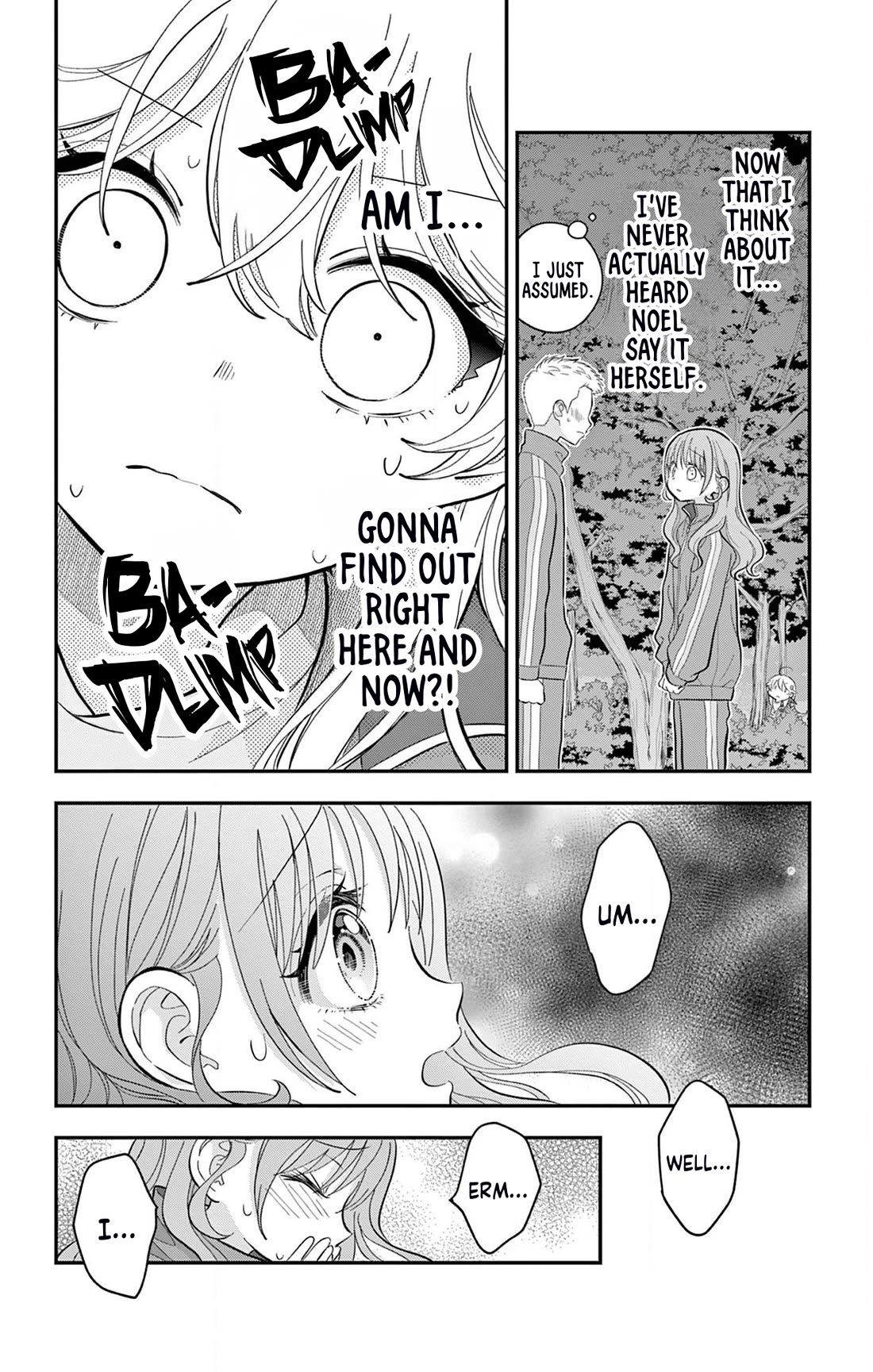 Uesugi-kun Wants to Quit Being a Girl Chapter 13 page 2 - Chapter 13