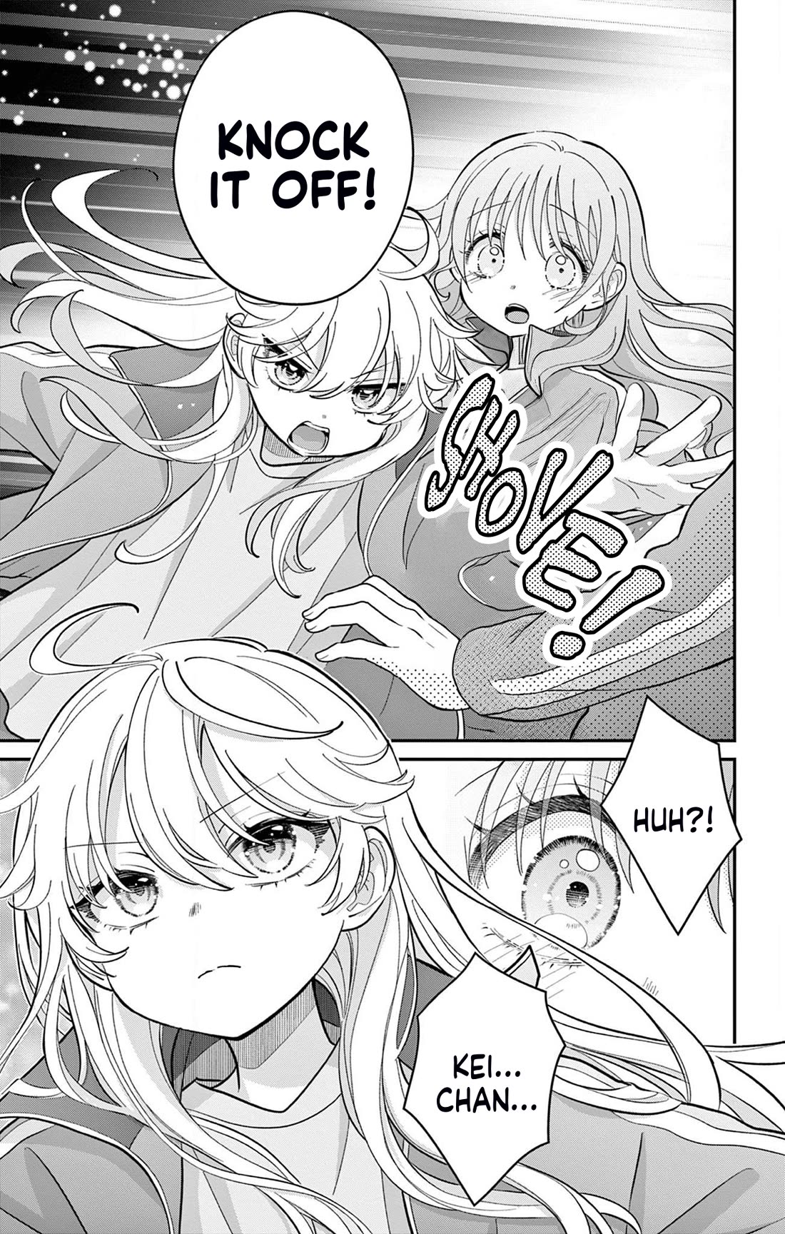Uesugi-kun Wants to Quit Being a Girl Chapter 13 page 5 - Chapter 13