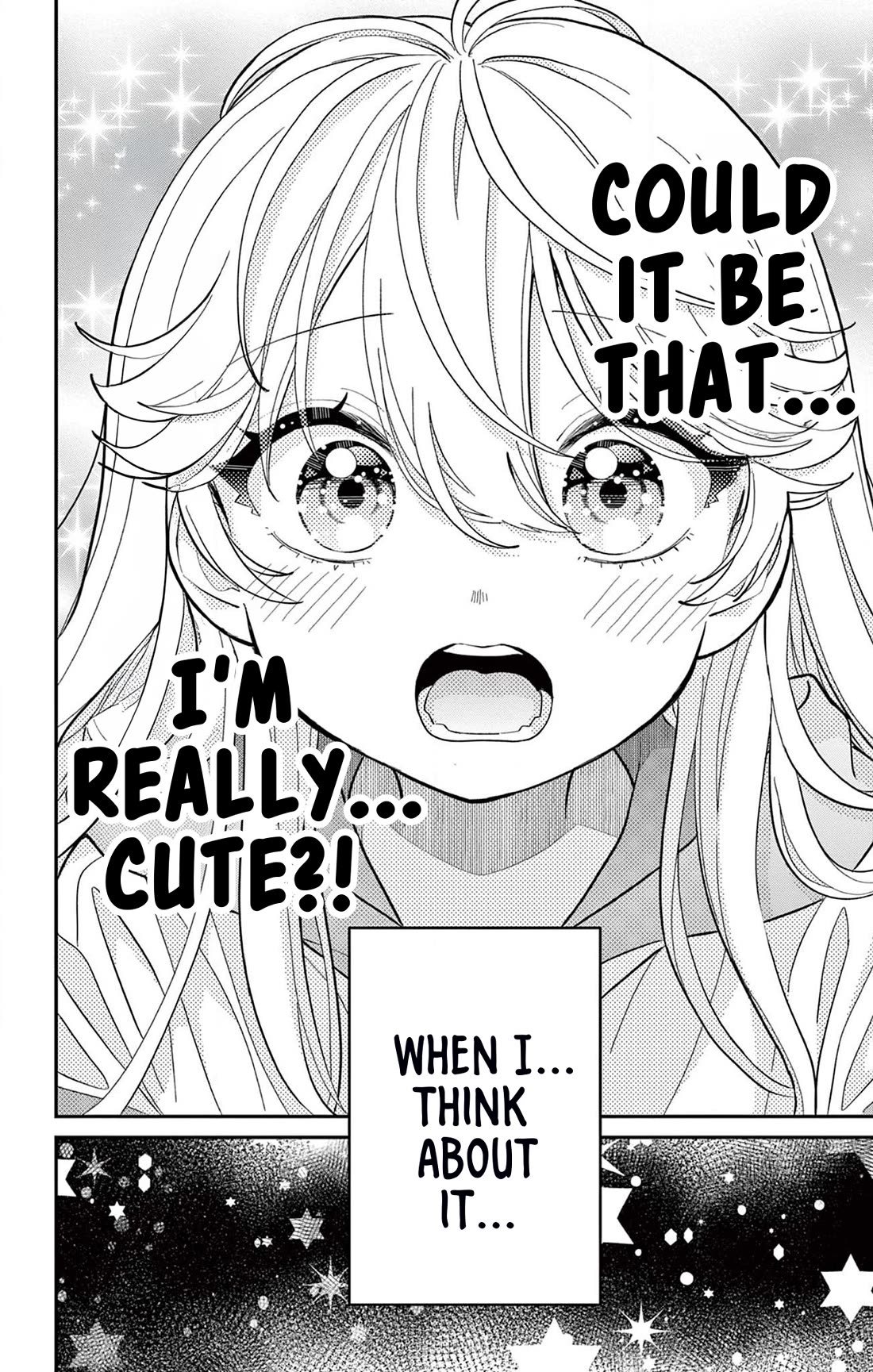 Uesugi-kun Wants to Quit Being a Girl Chapter 14 page 10 - Chapter 14